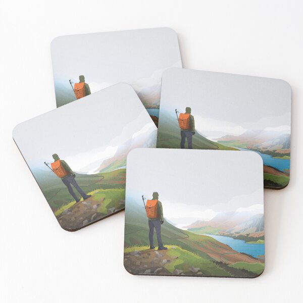 Item preview, Lakedistrict Fell designed and sold by DanielLong.