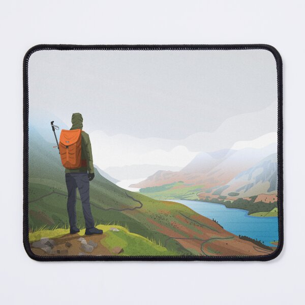 Item preview, Lakedistrict Fell designed and sold by DanielLong.