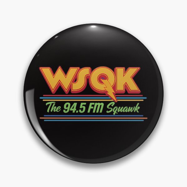 Item preview,  Wsqk Radio  designed and sold by theeatypicals.