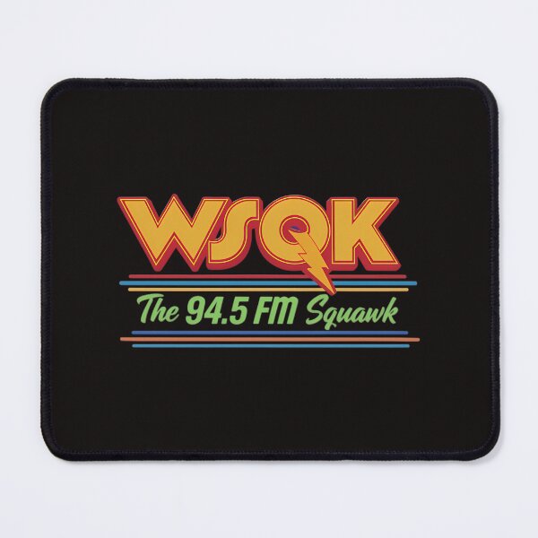 Item preview,  Wsqk Radio  designed and sold by theeatypicals.