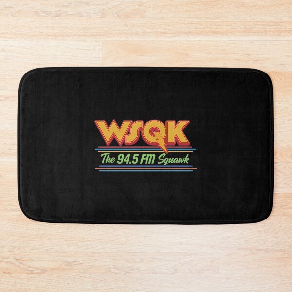 Item preview,  Wsqk Radio  designed and sold by theeatypicals.