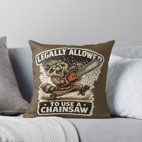 Item preview, Arborist Chainsaw Humor Design – Crazy Tree Worker Gift designed and sold by Meandmyshop.