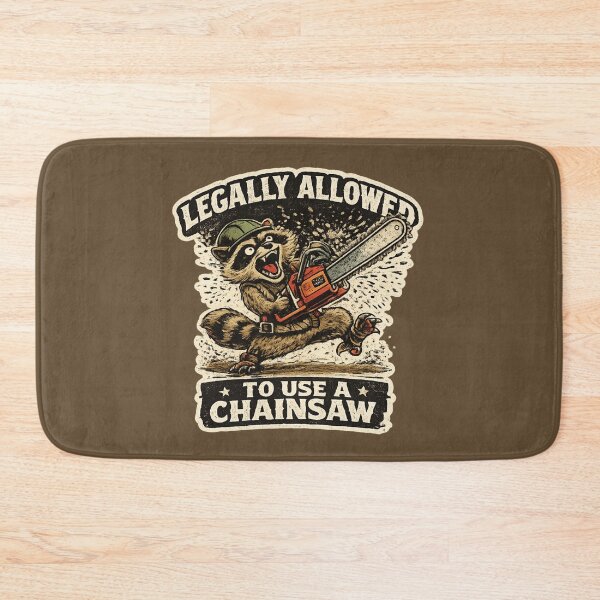 Item preview, Arborist Chainsaw Humor Design – Crazy Tree Worker Gift designed and sold by Meandmyshop.