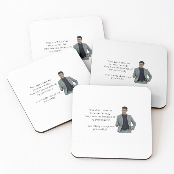 Item preview, I can totally change my personality! designed and sold by jessicapenman.