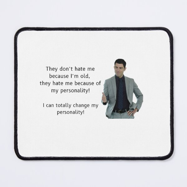 Item preview, I can totally change my personality! designed and sold by jessicapenman.