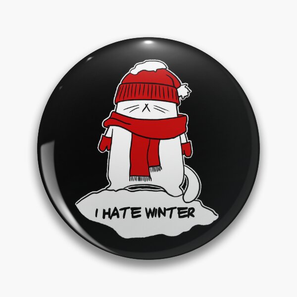 Item preview, I hate winter designed and sold by eri-morie.