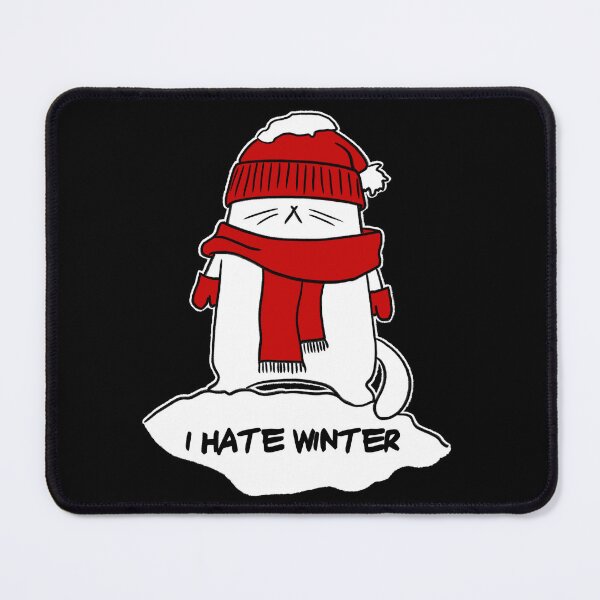 Item preview, I hate winter designed and sold by eri-morie.