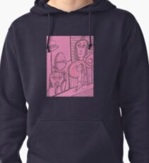 first pitch Pullover Hoodie