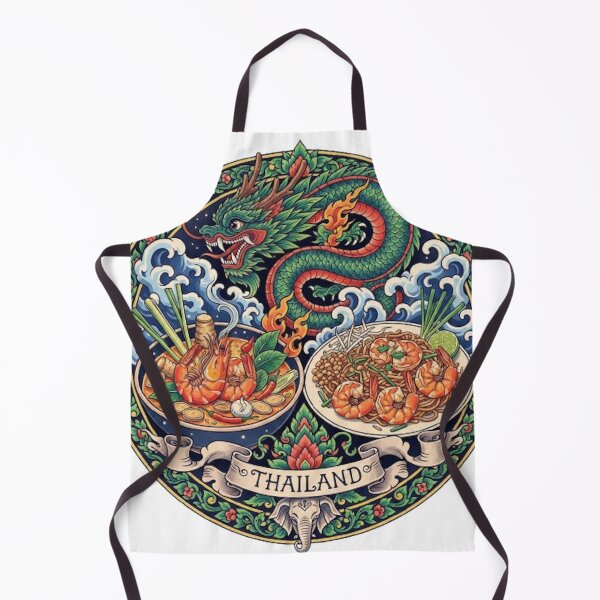 Item preview, Tom Yum Goong & Pad Thai designed and sold by likbatonboot.