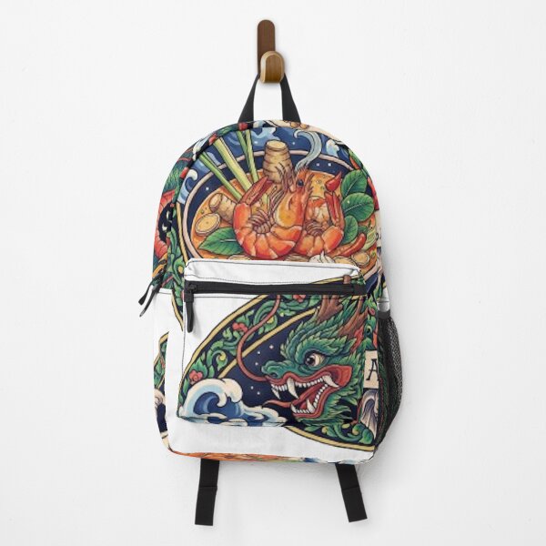 Item preview, Tom Yum Goong & Pad Thai designed and sold by likbatonboot.
