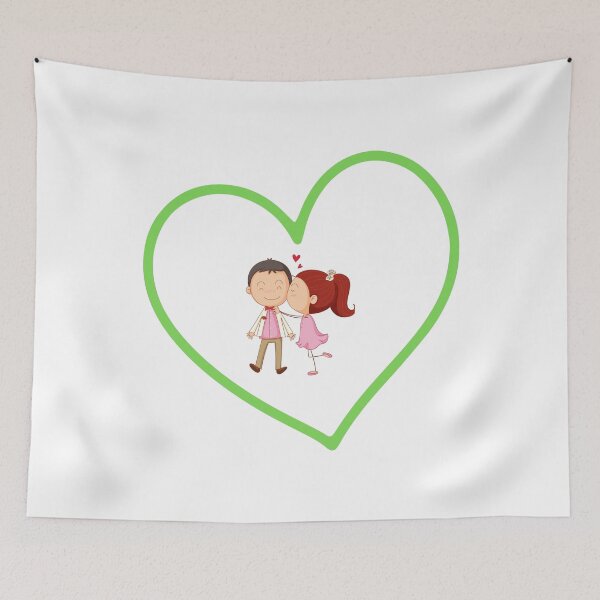 Item preview, LOVE designed and sold by IsaCria.