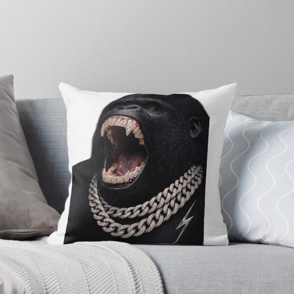 Item preview, Iced-Out Gorilla  designed and sold by Pelikanu12.