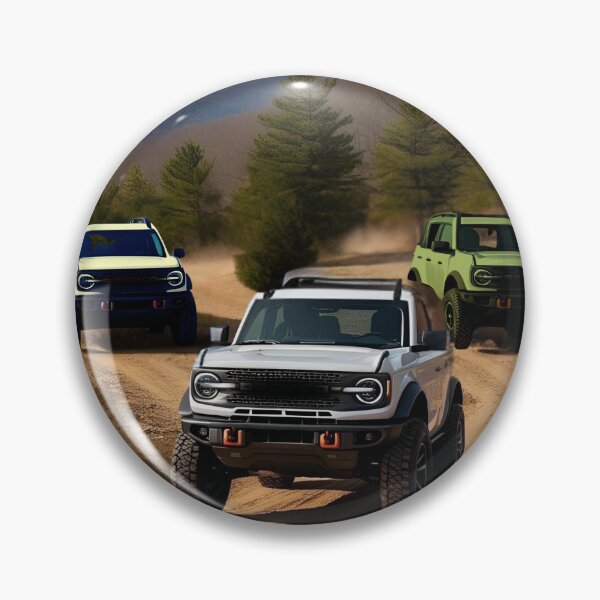 Item preview, Bronco Ride designed and sold by Craftonmegan.