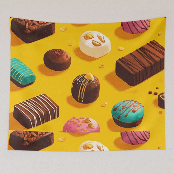 Item preview, Still Life in Sugar and Sun designed and sold by TreatLLC.