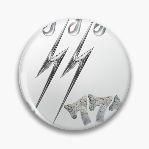 Item preview, Two Lightning Bolts 9 Sevens designed and sold by Pelikanu12.