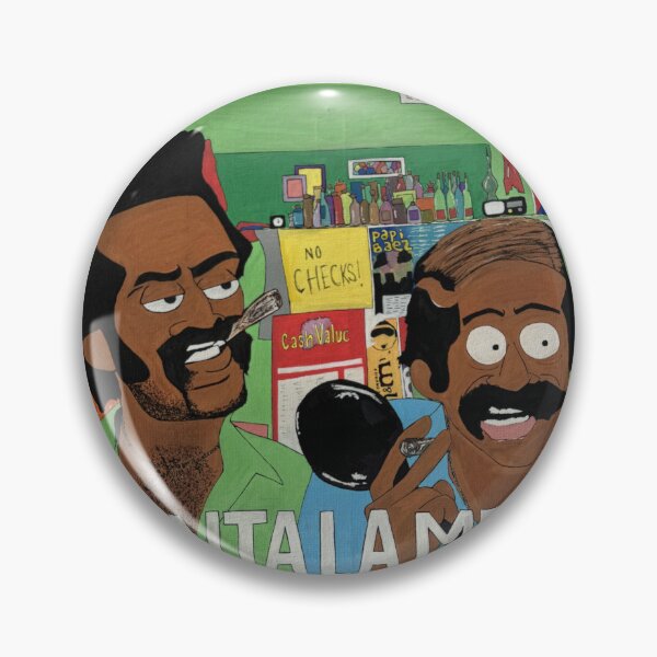 Item preview, Cuanta La Mela 'White Chicks" Iconic Comedy Scene Pop Culture Art designed and sold by thejaylineaves.