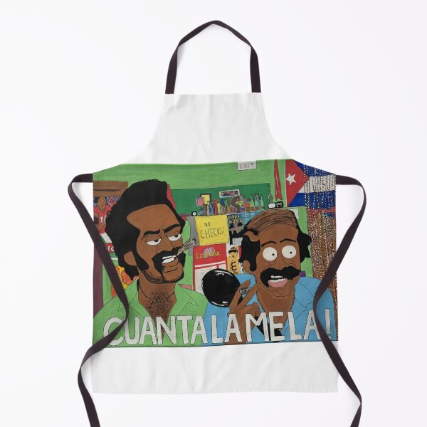 Item preview, Cuanta La Mela 'White Chicks" Iconic Comedy Scene Pop Culture Art designed and sold by thejaylineaves.