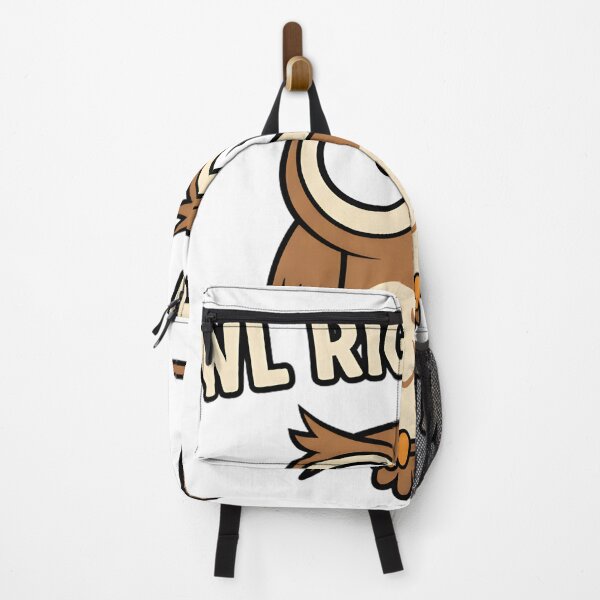 Item preview, Owl Right Then designed and sold by BullFishLondon.