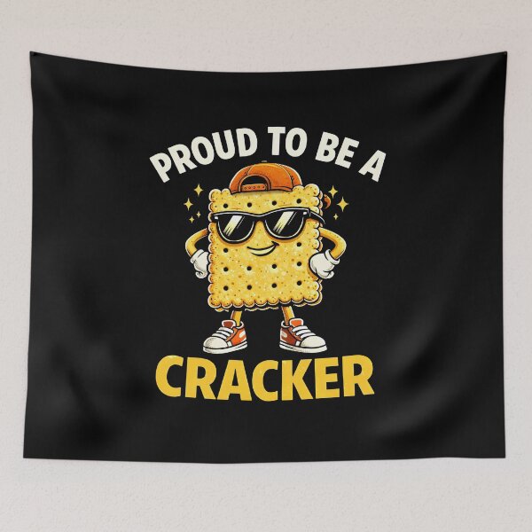 Item preview, Proud To Be A Cracker designed and sold by JODYSMORGAN.