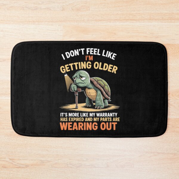 Item preview, I Don't Feel Like I'm Getting Older It's More Like Warranty 17 designed and sold by angolinnArt.