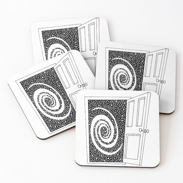 Item preview, A gateway to the (black) universe designed and sold by Lagueny.