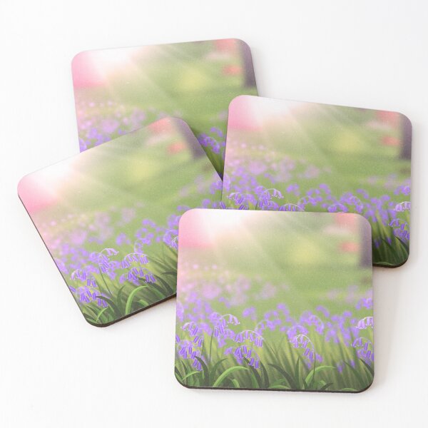 Item preview, Forest of Bluebells designed and sold by DanielLong.