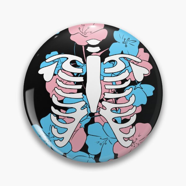 Item preview, Trans Bones  designed and sold by inplainspite.
