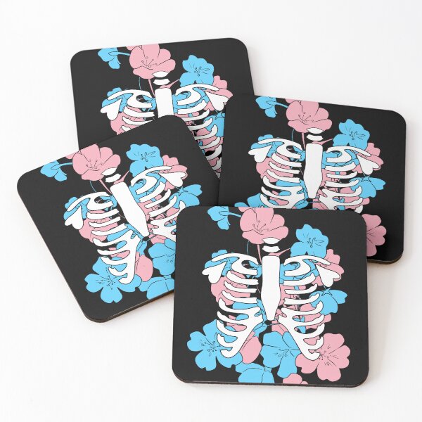 Item preview, Trans Bones  designed and sold by inplainspite.