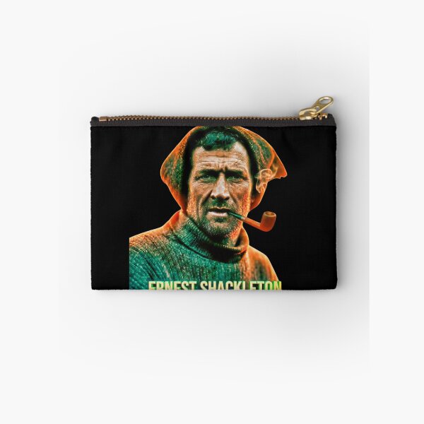 Item preview, Ernest Shackleton Anglo-Irish Antarctic explorer 15 February 1874 – 5 January 19 designed and sold by OliDesigns.