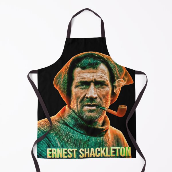 Item preview, Ernest Shackleton Anglo-Irish Antarctic explorer 15 February 1874 – 5 January 19 designed and sold by OliDesigns.