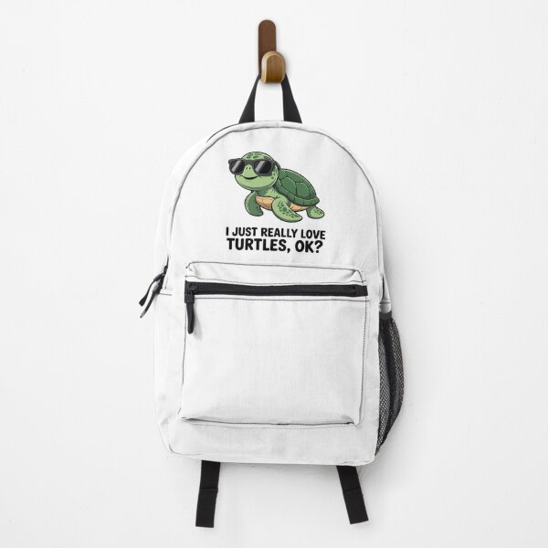 Item preview, I Just Really Love Turtles, Ok Dabbing Turtle designed and sold by angolinnArt.