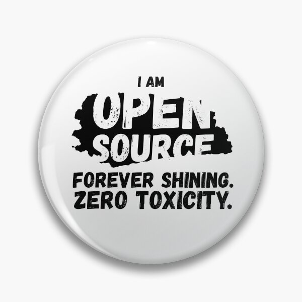 Item preview, I Am Open Source designed and sold by KevinGarden.