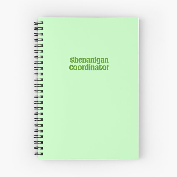 Item preview, SHENANIGAN COORDINATOR | VERSION 1 designed and sold by thehappyintrovert .