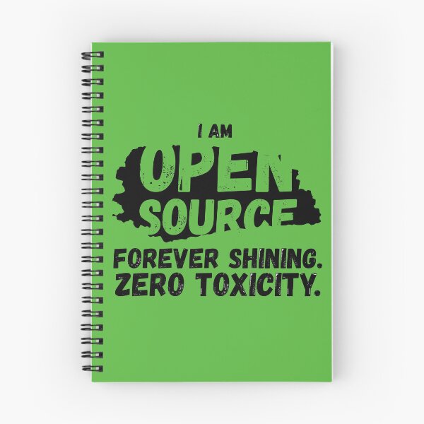 Item preview, I Am Open Source designed and sold by KevinGarden.