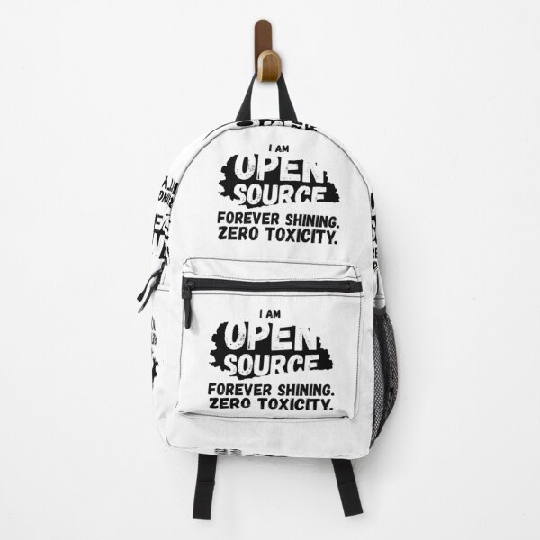 Item preview, I Am Open Source designed and sold by KevinGarden.
