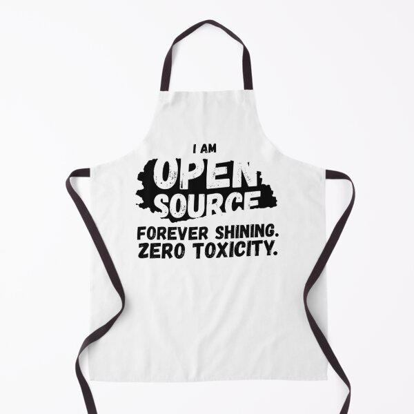 Item preview, I Am Open Source designed and sold by KevinGarden.
