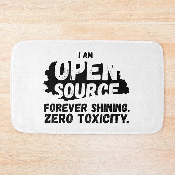 Item preview, I Am Open Source designed and sold by KevinGarden.