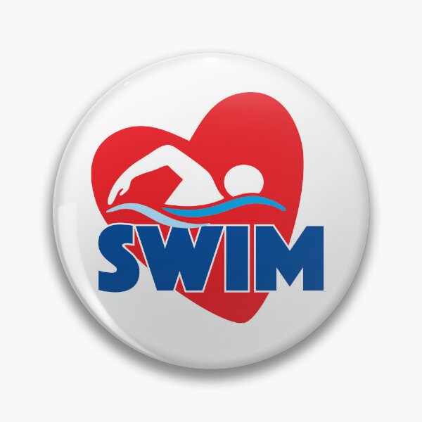 Item preview, Love Swimming designed and sold by VintageStyle.