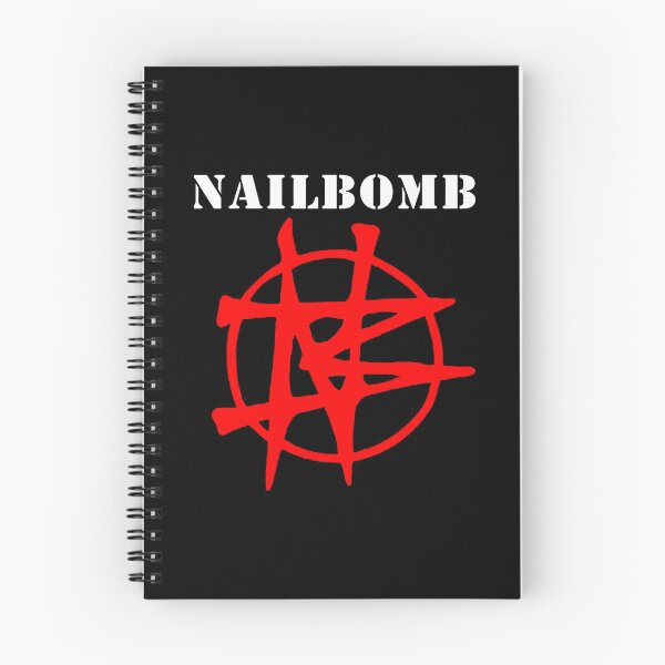 Item preview,  Nailbomb Band  designed and sold by GolgeAdam.
