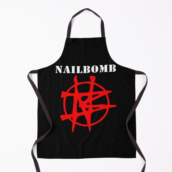 Item preview,  Nailbomb Band  designed and sold by GolgeAdam.