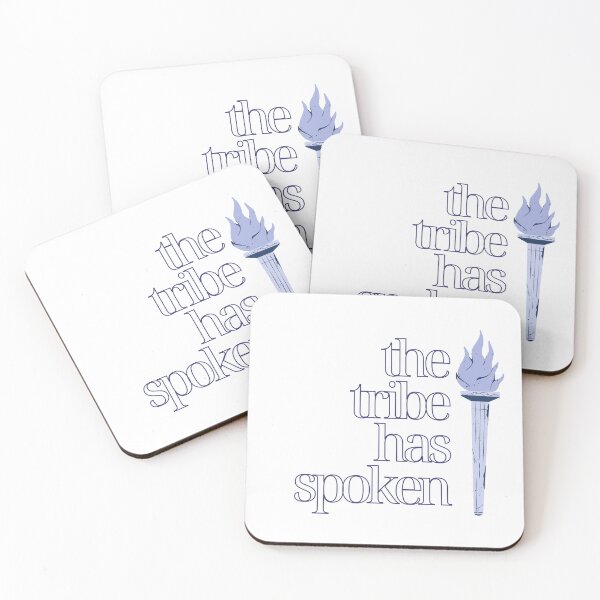 Item preview, Survivor The Tribe Has Spoken designed and sold by Kate4815162342.