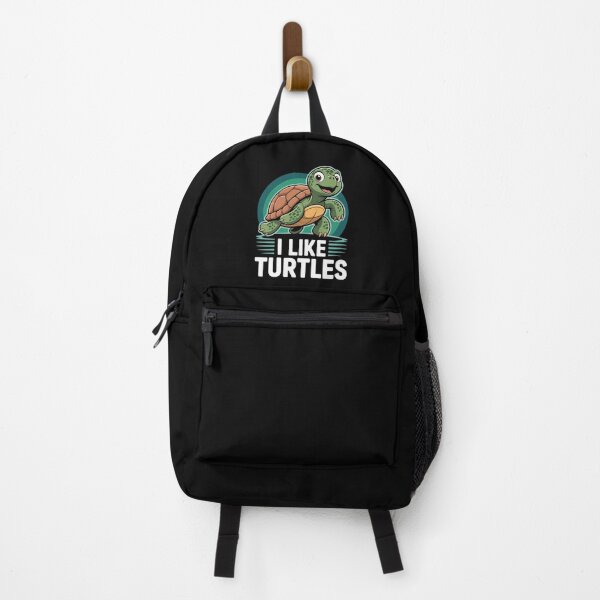 Item preview, I Like Turtles Reptile Sea Turtle designed and sold by angolinnArt.