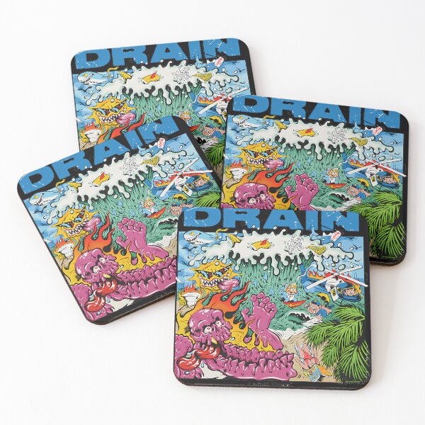 Item preview, Drain Art 2 designed and sold by Inoveartes.