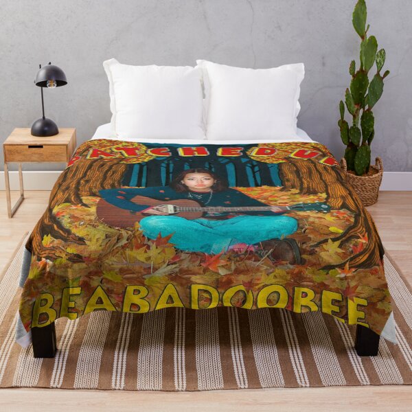 Item preview, Indie Bedroom Pop Girl Illustration designed and sold by golembolmen.