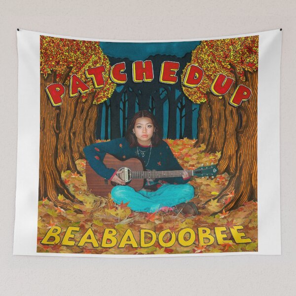 Item preview, Indie Bedroom Pop Girl Illustration designed and sold by golembolmen.