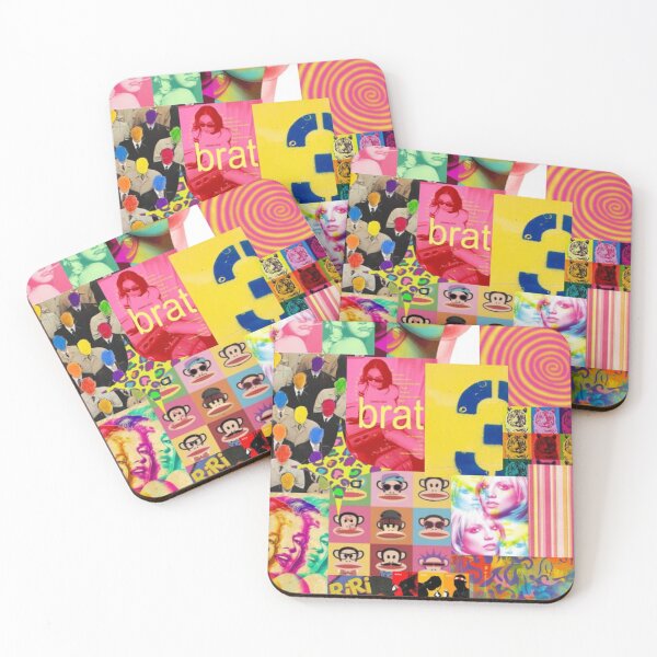 Item preview, Megacollage Pop Culture designed and sold by DarlaPrints.