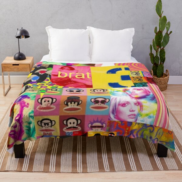 Item preview, Megacollage Pop Culture designed and sold by DarlaPrints.