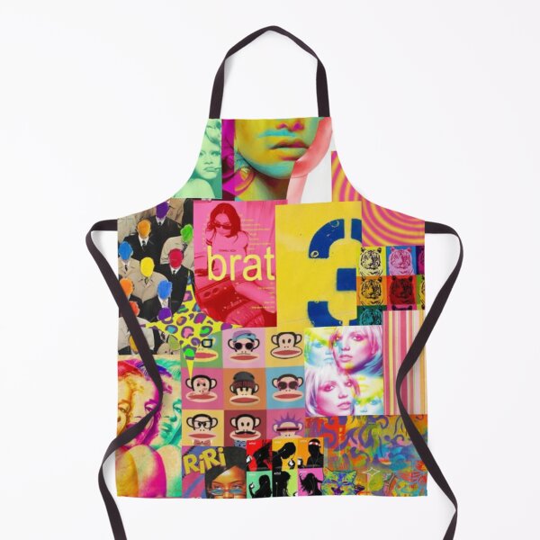 Item preview, Megacollage Pop Culture designed and sold by DarlaPrints.