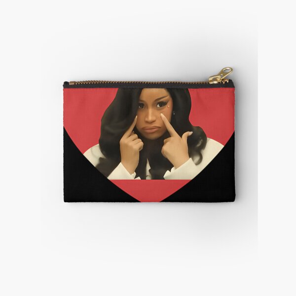 Item preview, Cardi B Meme Am I The Drama T-Shirt designed and sold by NicoleBenard.