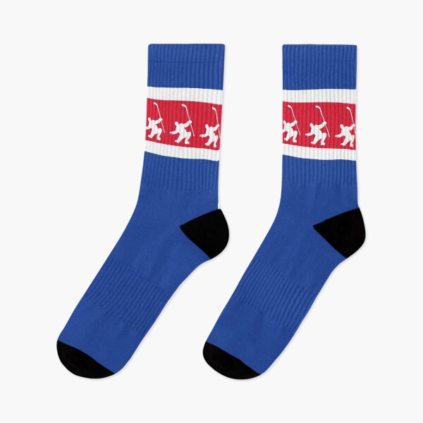 Item preview, Hockey Moms Rule - In New York Ranger colors designed and sold by Hattrixz.
